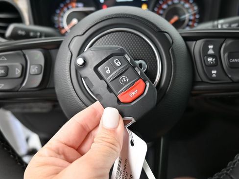 New 2026 Jeep Gladiator Sport AWD/4WD image 29