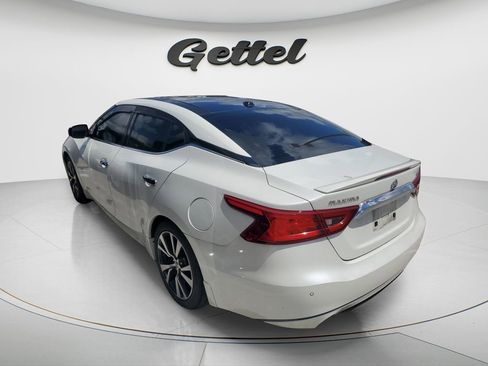 Used 2017 Nissan Maxima Platinum image 7