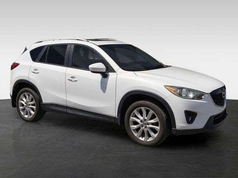 Used 2015 MAZDA CX-5 Grand Touring AWD/4WD image 12