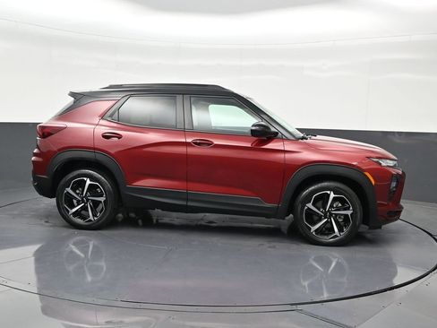Used 2023 Chevrolet TrailBlazer RS image 7