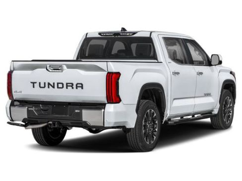 Used 2025 Toyota Tundra Limited AWD/4WD image 2