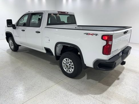 New 2026 Chevrolet Silverado 2500 W/T image 3