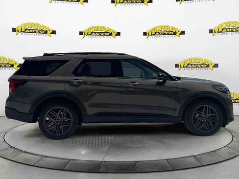 New 2026 Ford Explorer ST w/ Sun And Sound Package AWD/4WD image 7