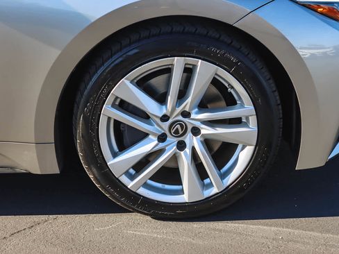 Certified 2021 Lexus IS 300 w/ Comfort Package image 9