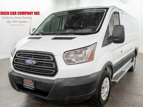 Used 2018 Ford Transit 250 130 Low Roof w/ Exterior Upgrade Package image 4