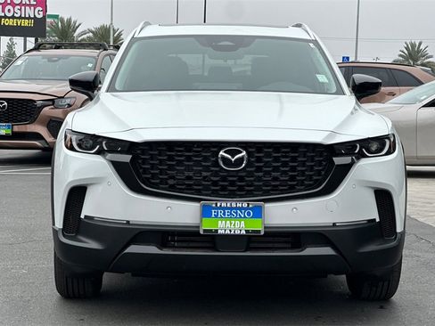 New 2026 MAZDA CX-50 2.5 Hybrid w/ Weather Package image 10
