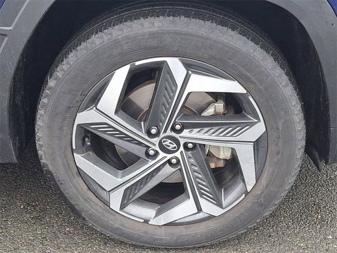 Used 2023 Hyundai Tucson Limited image 9