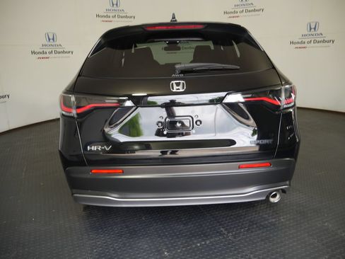 Certified 2024 Honda HR-V Sport image 9
