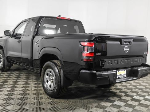 Used 2022 Nissan Frontier S w/ Technology Package image 17