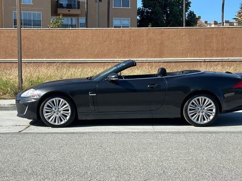 Used 2011 Jaguar XK Convertible RWD image 7