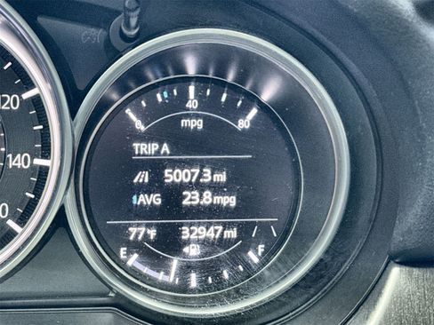 Used 2021 MAZDA MAZDA6 Touring image 23