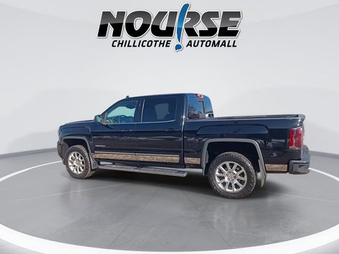 Used 2016 GMC Sierra 1500 Denali w/ Enhanced Driver Alert Package image 6