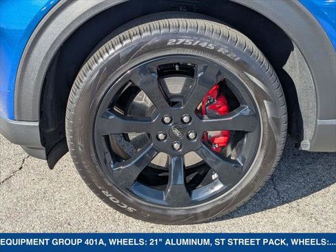 Certified 2023 Ford Explorer ST w/ Equipment Group 401A image 9