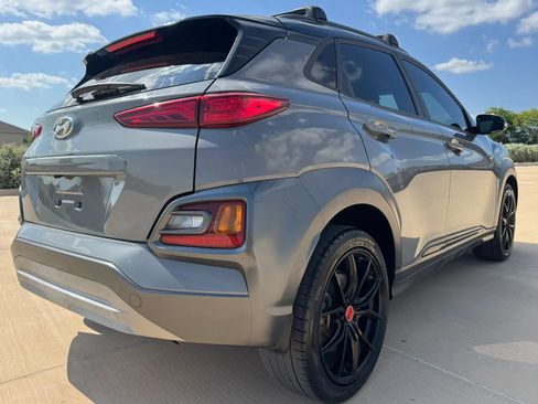 Used 2021 Hyundai Kona Night AWD/4WD image 13