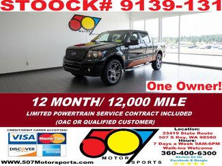 Used 2008 Ford F150 Harley-Davidson video 1