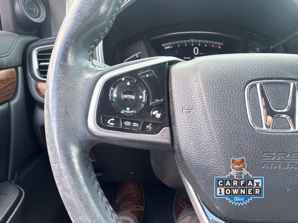 Used 2021 Honda CR-V Touring image 19