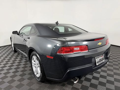 Used 2014 Chevrolet Camaro LS RWD image 13