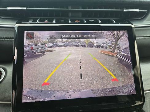 Used 2021 Jeep Grand Cherokee L Limited image 12