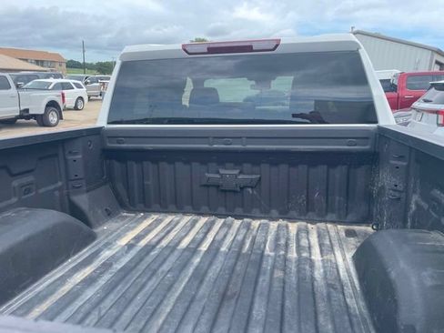 Used 2026 Chevrolet Silverado 1500 RST w/ RST Select Package RWD image 9