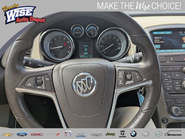 Used 2015 Buick Verano FWD image 11