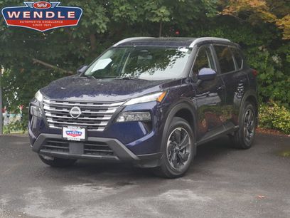 Certified 2024 Nissan Rogue SV w/ SV Premium Package
