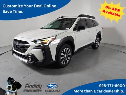 New 2025 Subaru Outback Limited