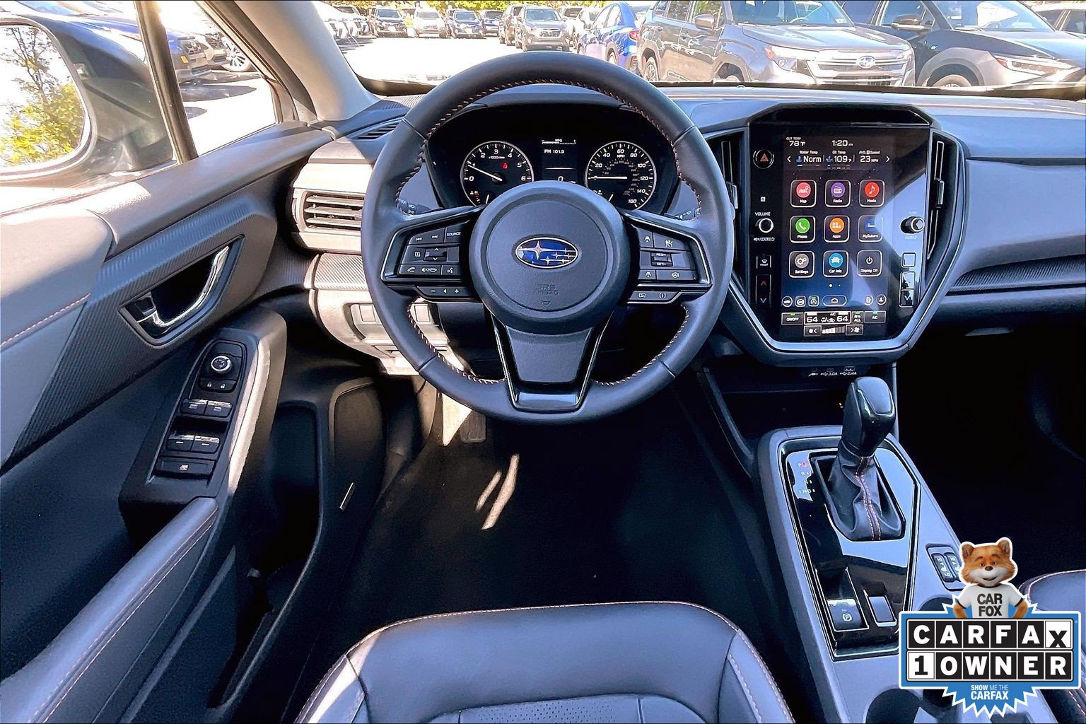 Certified 2024 Subaru Crosstrek 2.5i Limited AWD/4WD image 5