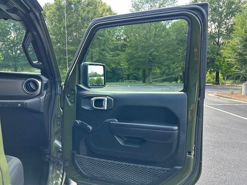 Used 2020 Jeep Wrangler Unlimited Sport AWD/4WD image 61