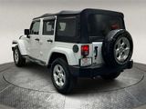 Used 2013 Jeep Wrangler Unlimited Sahara w/ Connectivity Group image 6