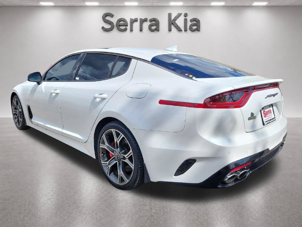 Used 2019 Kia Stinger GT2 RWD image 3