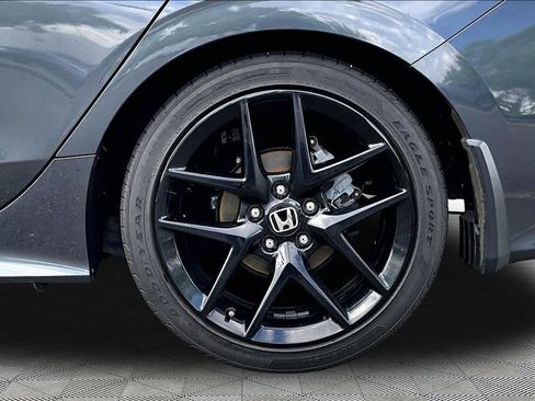 Certified 2024 Honda Civic Sport image 21