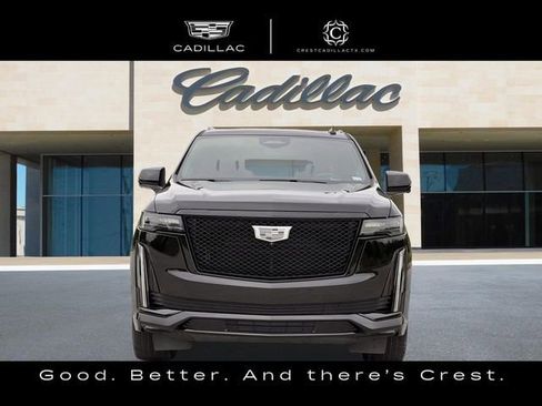 Used 2023 Cadillac Escalade Sport Platinum image 8