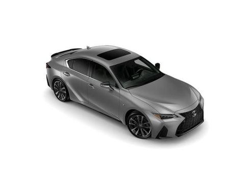 New 2025 Lexus IS 350 F Sport image 4