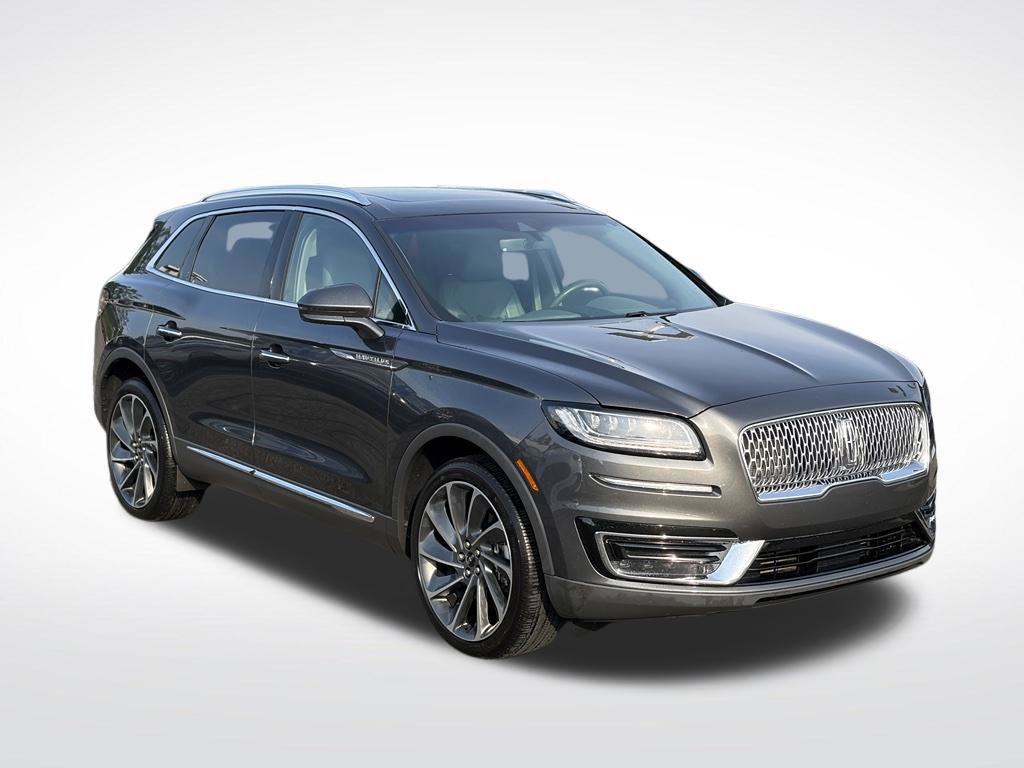 Used 2019 Lincoln Nautilus Reserve w/ Ultimate Package AWD/4WD image 2
