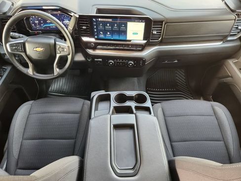 Used 2025 Chevrolet Silverado 1500 LT AWD/4WD image 26