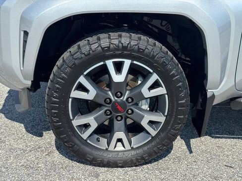 Used 2025 Toyota 4Runner TRD Sport Premium RWD image 9
