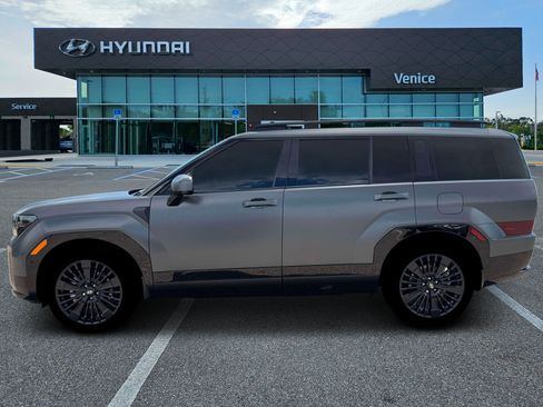 New 2026 Hyundai Santa Fe Calligraphy FWD image 3