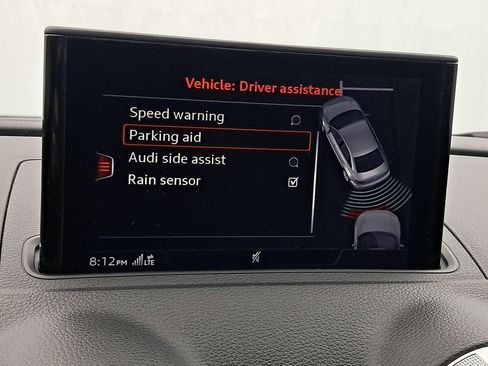 Used 2020 Audi RS 3 w/ Navigation Package image 19