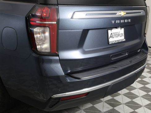 Used 2021 Chevrolet Tahoe LT w/ LT Signature Package RWD image 51