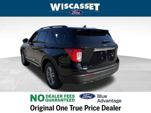 Certified 2022 Ford Explorer XLT image 26