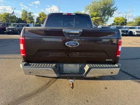 Used 2019 Ford F150 XLT w/ Equipment Group 302A Luxury AWD/4WD image 9
