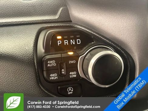 Used 2022 RAM 1500 Big Horn image 27