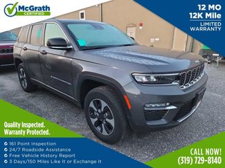 Used 2023 Jeep Grand Cherokee 4WD 4xe video 1