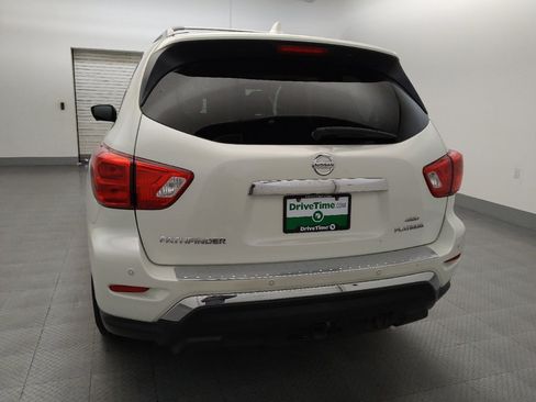 Used 2020 Nissan Pathfinder Platinum w/ Cargo Package AWD/4WD image 6