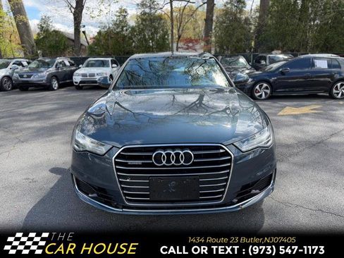 Used 2016 Audi A6 3.0T Prestige w/ Prestige Package image 13