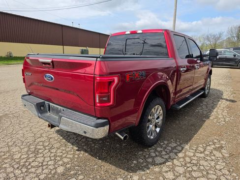 Used 2017 Ford F150 Lariat w/ Equipment Group 502A Luxury AWD/4WD image 2