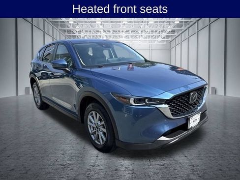 Used 2022 MAZDA CX-5 AWD 2.5 S w/ Select Package image 5