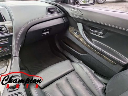 Used 2016 BMW 650i Gran Coupe RWD image 19
