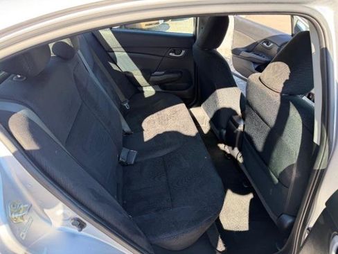 Used 2013 Honda Civic LX image 34