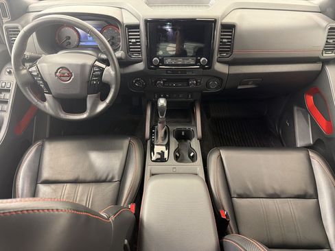 Used 2024 Nissan Frontier PRO-4X w/ Pro Premium Package AWD/4WD image 14